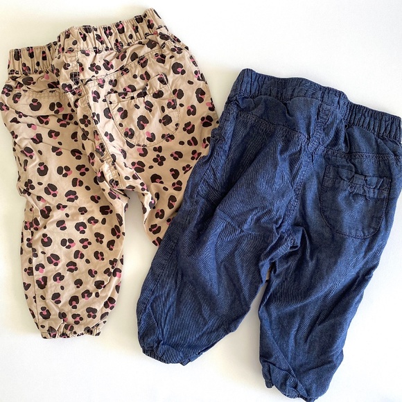 Lot of H&M Baby Joggers 6-9M - Picture 2 of 2